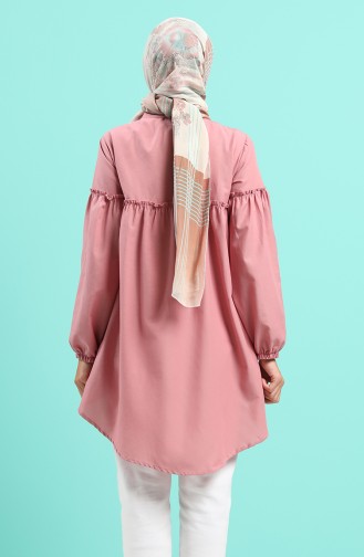 Dusty Rose Tuniek 1445-06