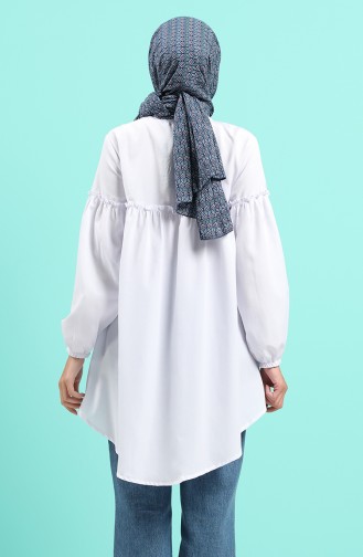 White Tunics 1445-07