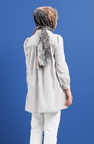 Gray Tuniek 1449-02