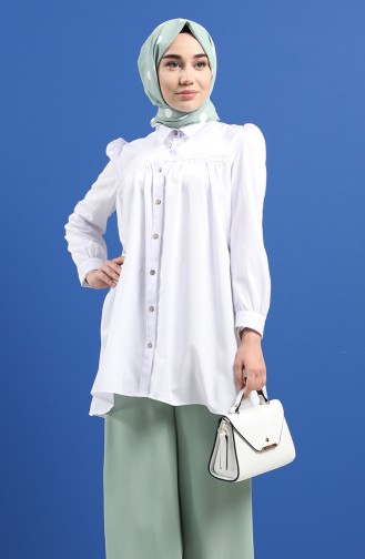 White Tunics 1449-04