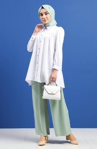 White Tunics 1449-04