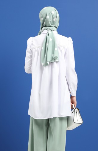 White Tunics 1449-04