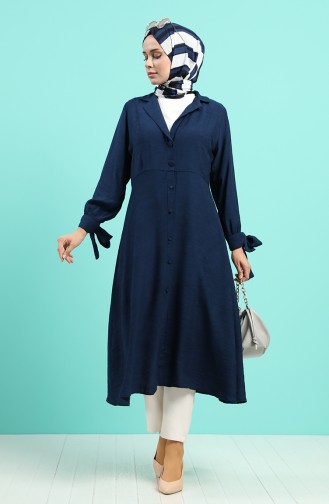 Navy Blue Cape 0178-03