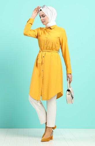 Mustard Tuniek 1411-01