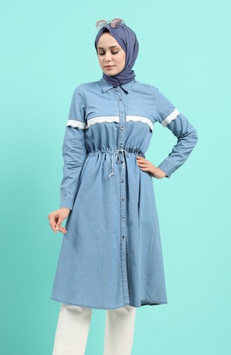 Jeans Blue Tuniek 1439-01