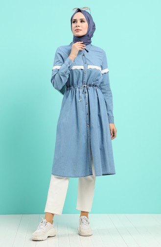 Jeans Blue Tuniek 1439-01