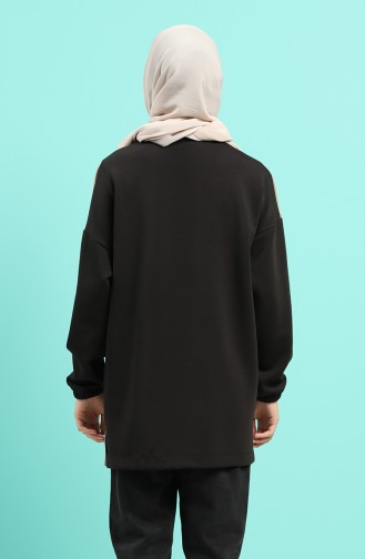 Tunique Beige 0823-04
