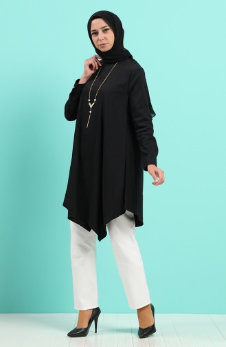 Black Tunics 5024-08