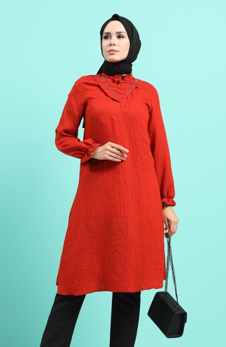 Brick Red Tunics 40501-03