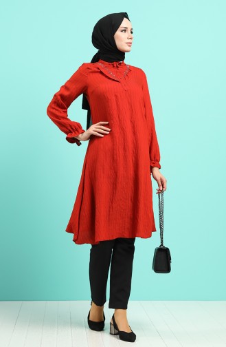 Brick Red Tunics 40501-03