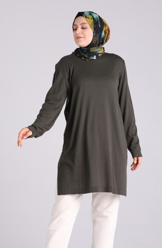 Khaki Tuniek 1103-02