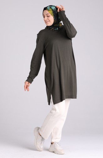 Khaki Tuniek 1103-02