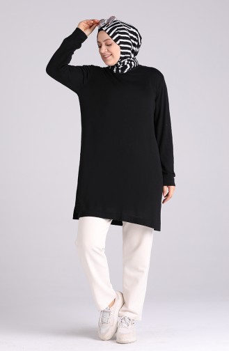 Black Tunics 1103-04