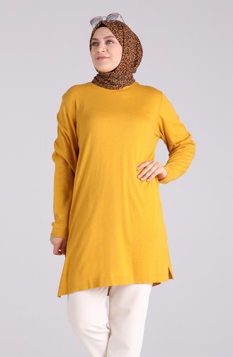 Mustard Tuniek 1103-05