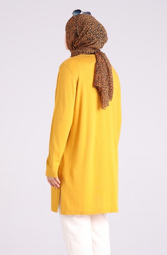 Mustard Tuniek 1103-05