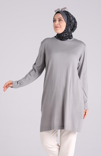 Light Gray Tuniek 1103-10