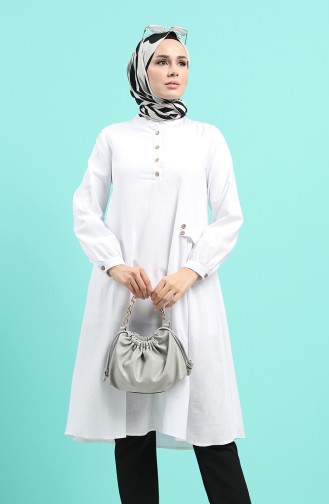 White Tunics 4313-03