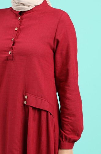 Claret Red Tunics 4313-05