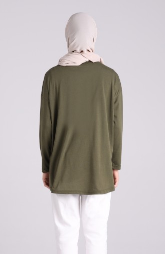 Khaki Tuniek 4007-03