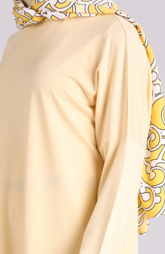 Yellow Tuniek 8027-04