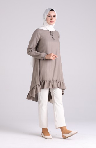 Dark mink Tuniek 0031-01