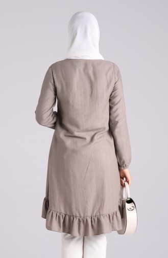 Dark mink Tuniek 0031-01