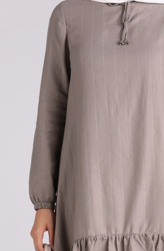 Dark mink Tuniek 0031-01