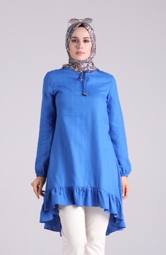 Saxon blue Tuniek 0031-02