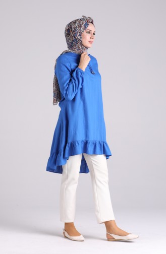 Saxon blue Tuniek 0031-02