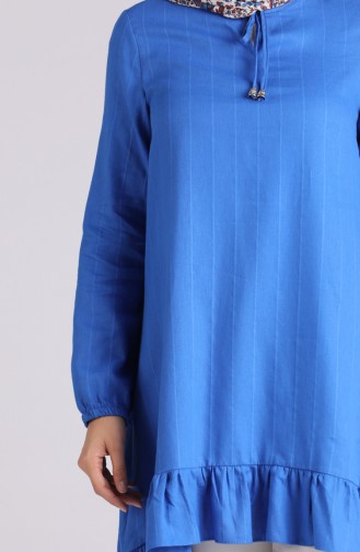 Saxon blue Tuniek 0031-02