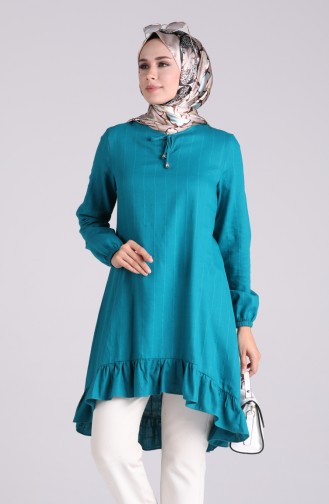 Oil Blue Tuniek 0033-01