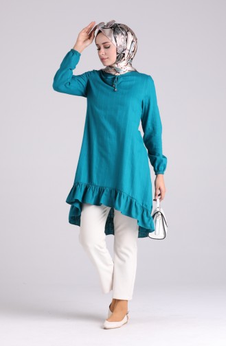 Oil Blue Tuniek 0033-01