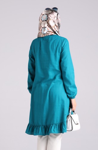 Oil Blue Tuniek 0033-01