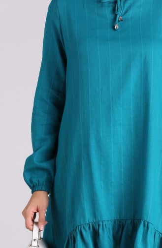 Oil Blue Tuniek 0033-01