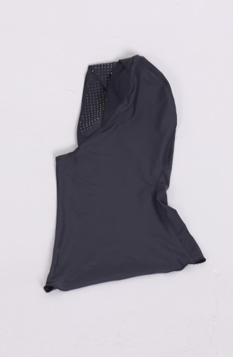 Anthracite Swimsuit Hijab 04