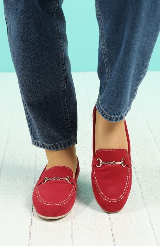 Cherry Women`s Flats 0403-07