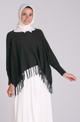 Anthracite Blouse 1092-03