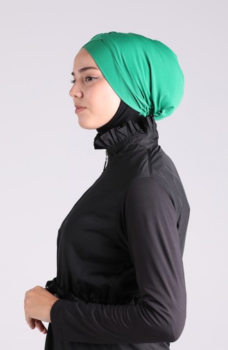 Green Swim Cap 26063-06