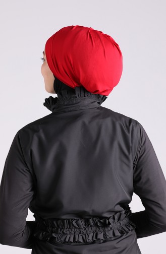 Red Swimming Cap 26063-07