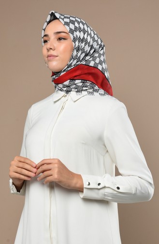 Red Scarf 2534-09
