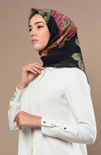 Khaki Scarf 90645-02