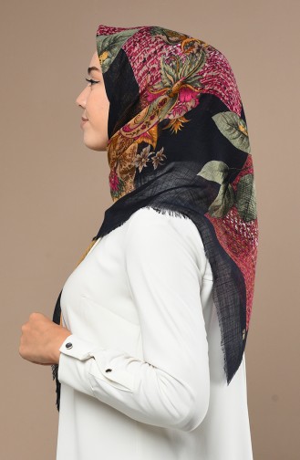 Khaki Scarf 90645-02