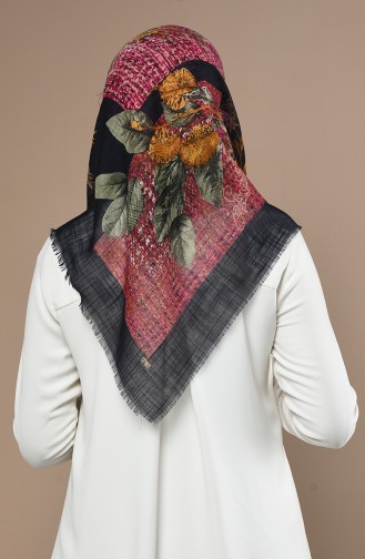 Khaki Scarf 90645-02