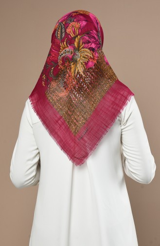 Fuchsia Scarf 90645-03