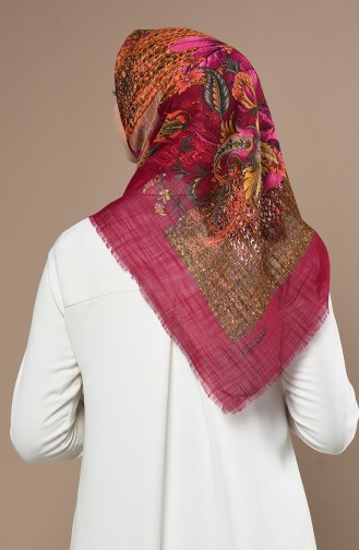 Fuchsia Scarf 90645-03