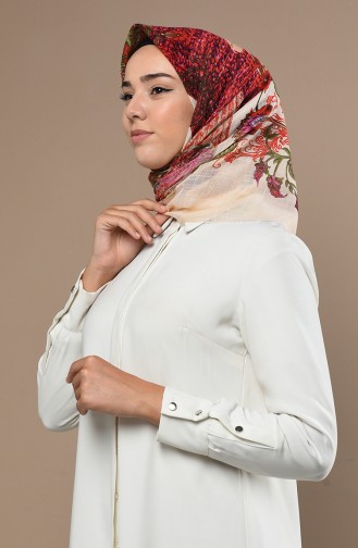 Beige Hoofddoek 90645-05