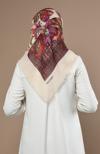 Beige Scarf 90645-05