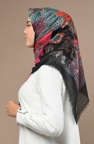 Coral Scarf 90645-08
