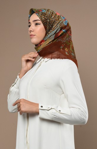 Tobacco Brown Hoofddoek 90645-09