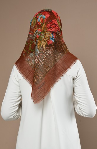 Tobacco Brown Hoofddoek 90645-09